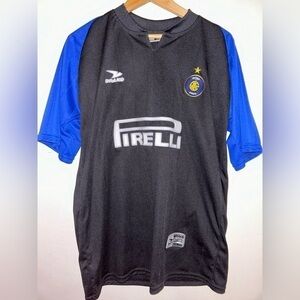 Drako Inter Milan Football Jersey Large